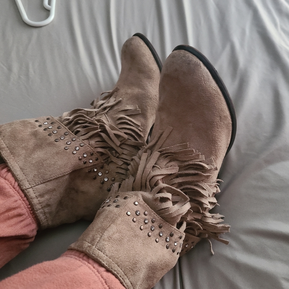 Not Rated Booties - Picture 5 of 6